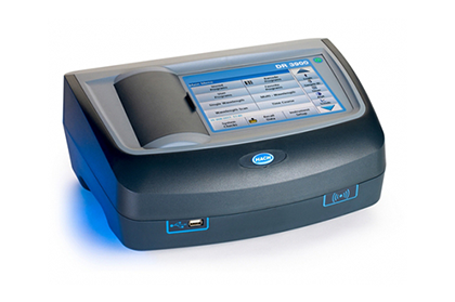 DR3900(多參數水質分析可測COD、氨氮、總磷、總氮等參數)